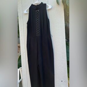 Elie tahari jumpsuit